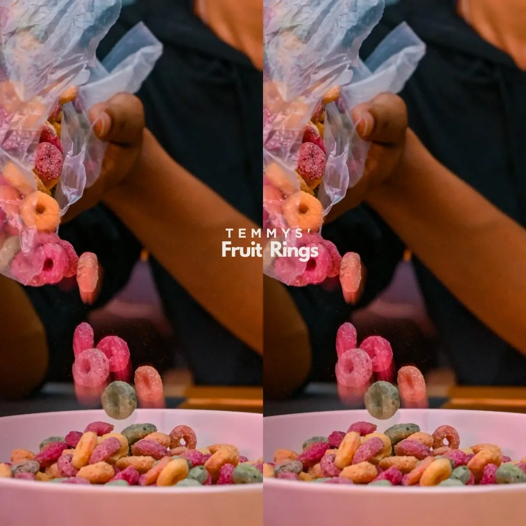 Temmy's Fruit Rings